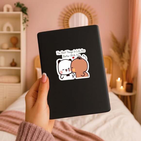 Spread the love with Milk and Mocha! - Picture 3 of 10